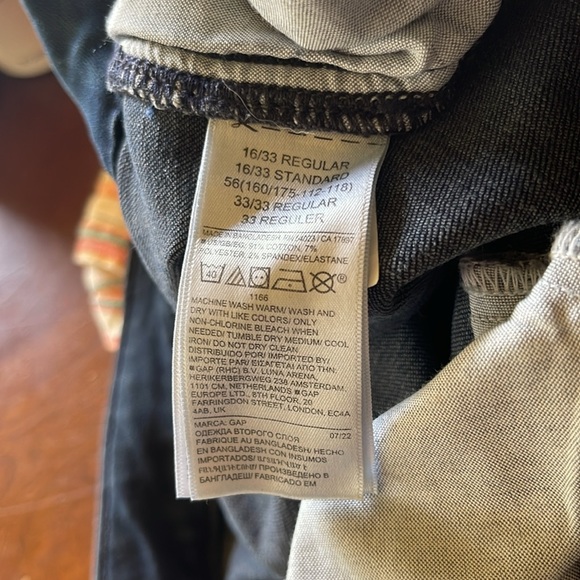 GAP Denim - High Rise Universal Legging Jeans - Picture 8 of 8